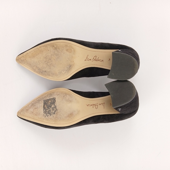 Sam Edelman Tatiana Block Heel Pump - Picture 9 of 9